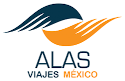 Alas Viajes México Logo